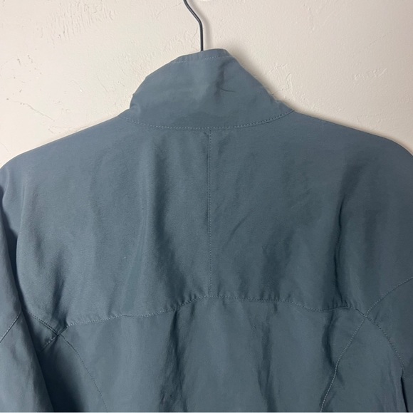 Marmot jacket grey windstopper softshell jacket - Picture 8 of 10